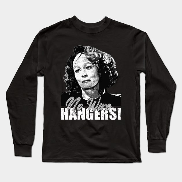 Mommie Dearest Long Sleeve T-Shirt by Junnas Tampolly